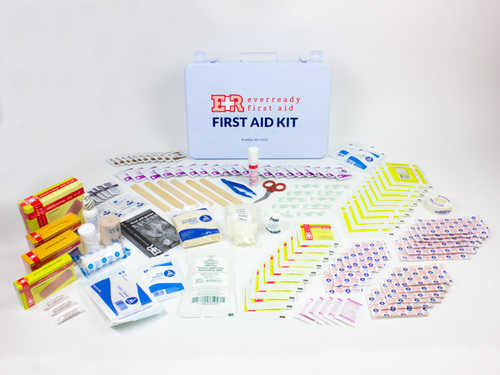 Group First Aid Kits